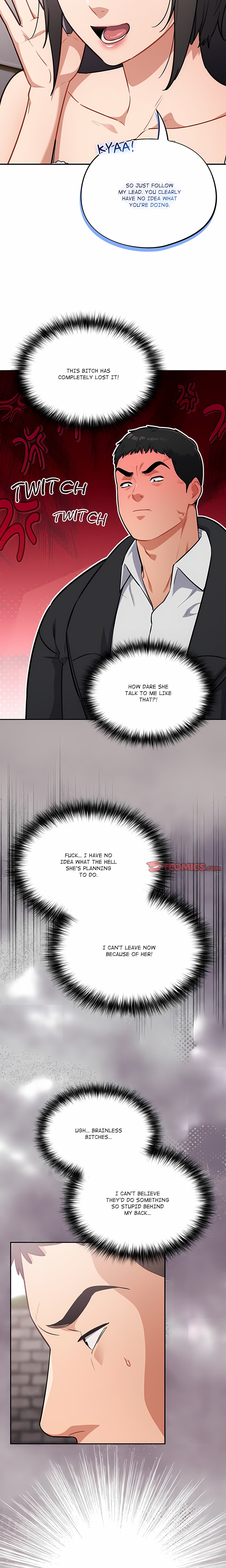 Stupidemic (Uncensored) - Chapter 43 Page 7