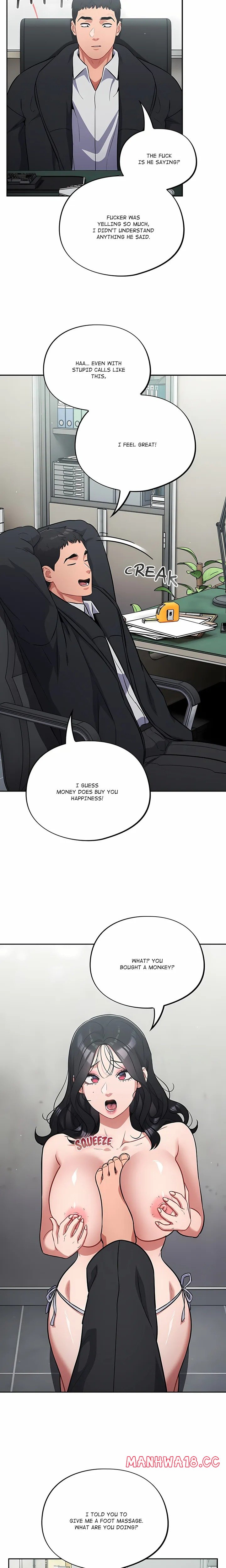 Stupidemic (Uncensored) - Chapter 44 Page 22