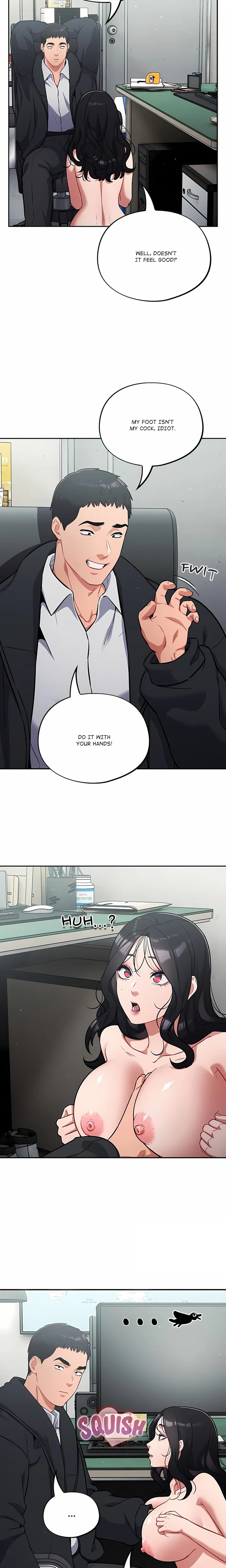 Stupidemic (Uncensored) - Chapter 44 Page 23