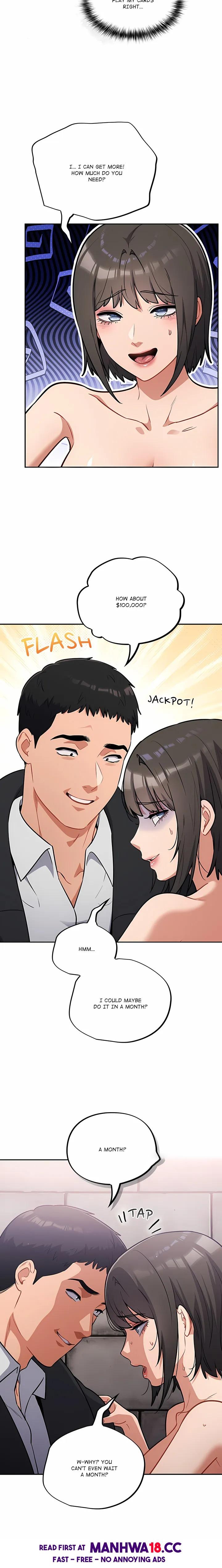 Stupidemic (Uncensored) - Chapter 44 Page 4