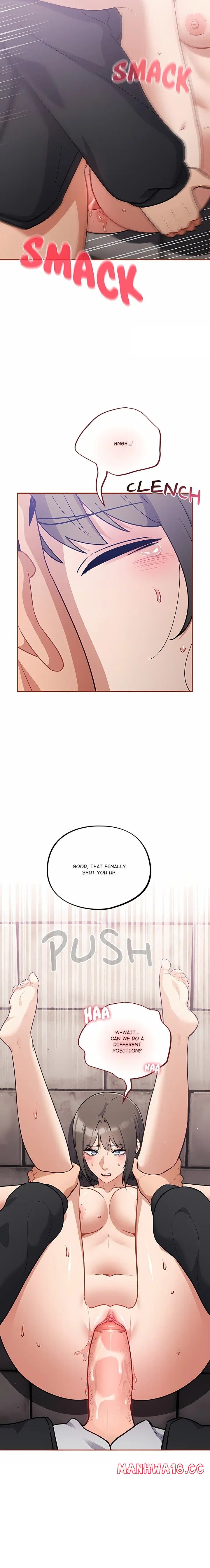 Stupidemic (Uncensored) - Chapter 44 Page 9