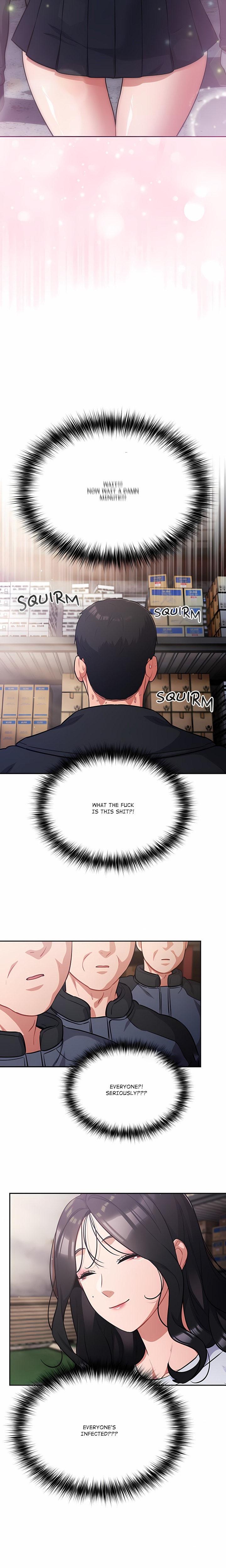 Stupidemic (Uncensored) - Chapter 45 Page 22