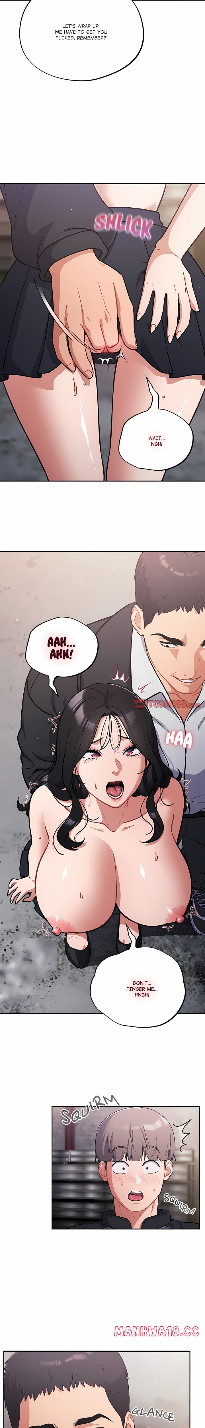 Stupidemic (Uncensored) - Chapter 46 Page 10
