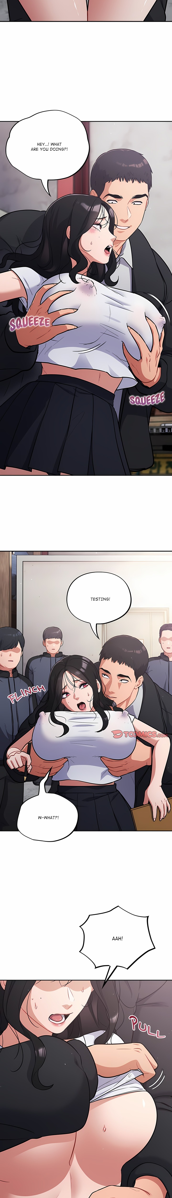 Stupidemic (Uncensored) - Chapter 46 Page 4