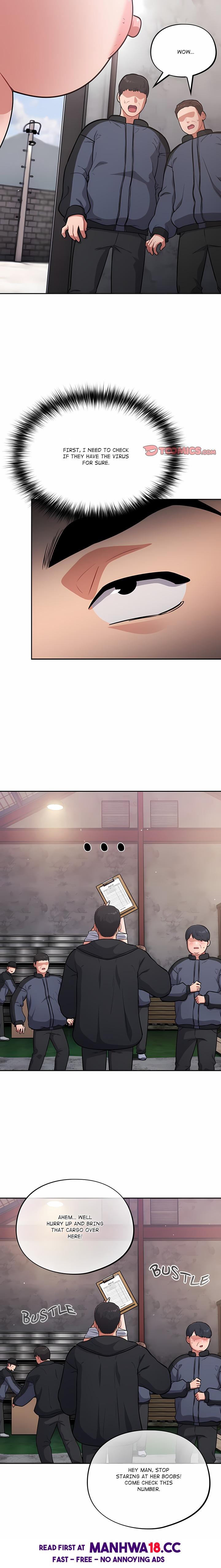Stupidemic (Uncensored) - Chapter 46 Page 6