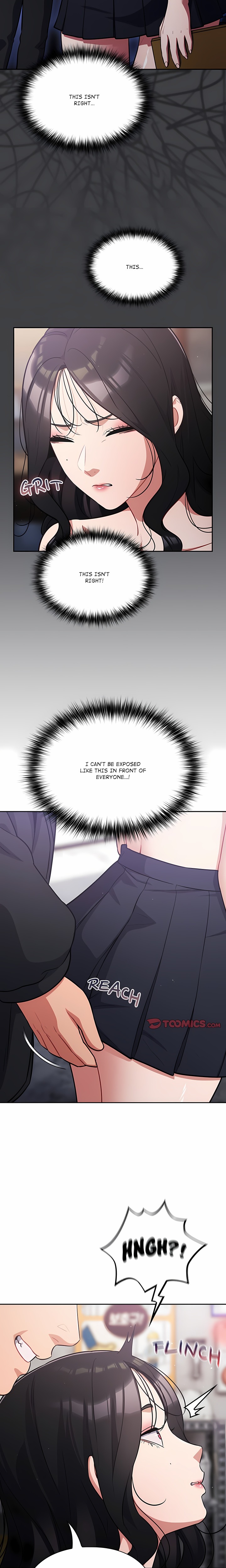 Stupidemic (Uncensored) - Chapter 46 Page 9