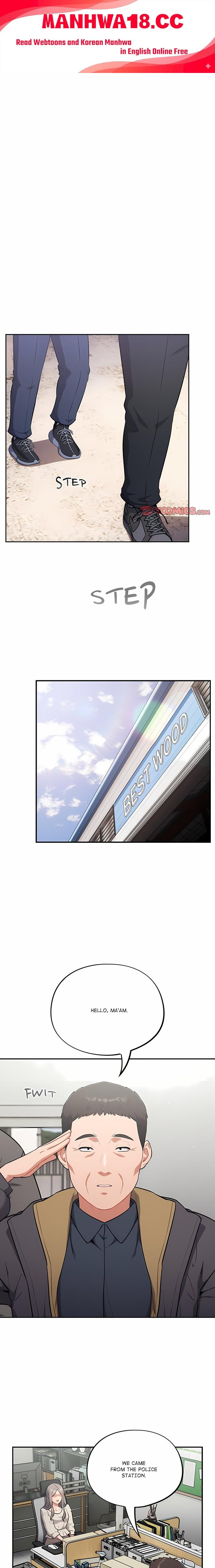 Stupidemic (Uncensored) - Chapter 48 Page 1