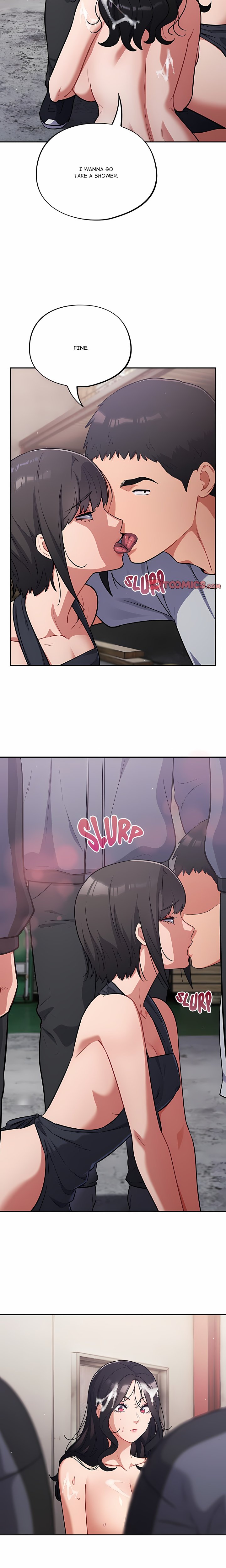 Stupidemic (Uncensored) - Chapter 48 Page 16