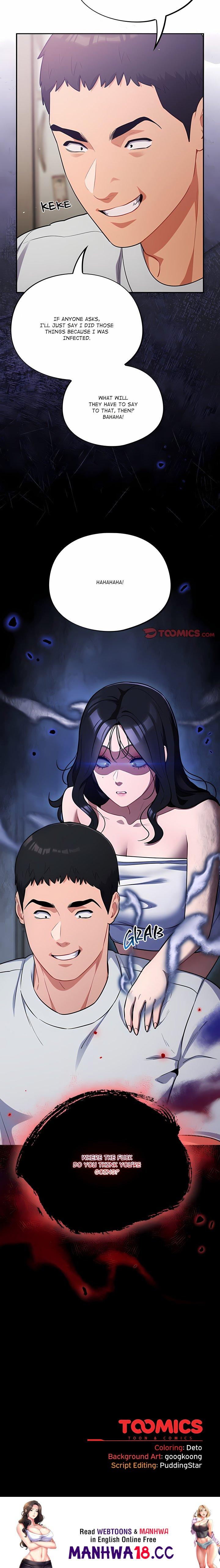 Stupidemic (Uncensored) - Chapter 49 Page 21
