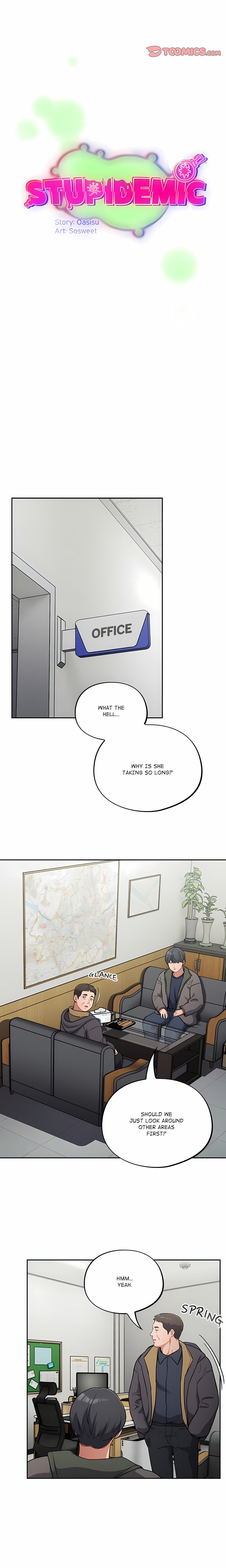 Stupidemic (Uncensored) - Chapter 49 Page 5