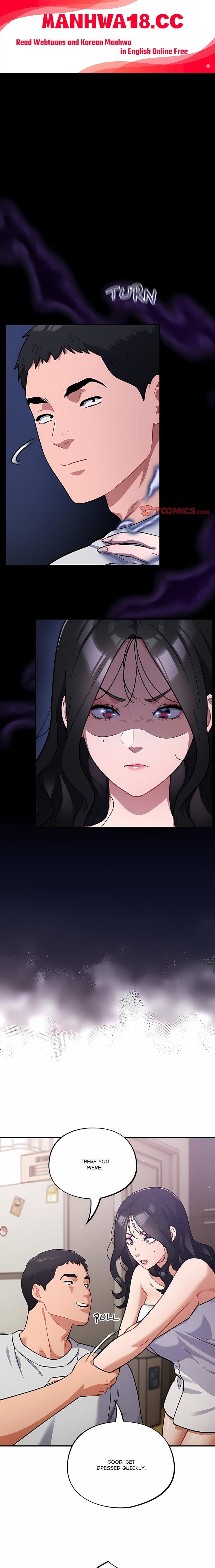 Stupidemic (Uncensored) - Chapter 50 Page 1