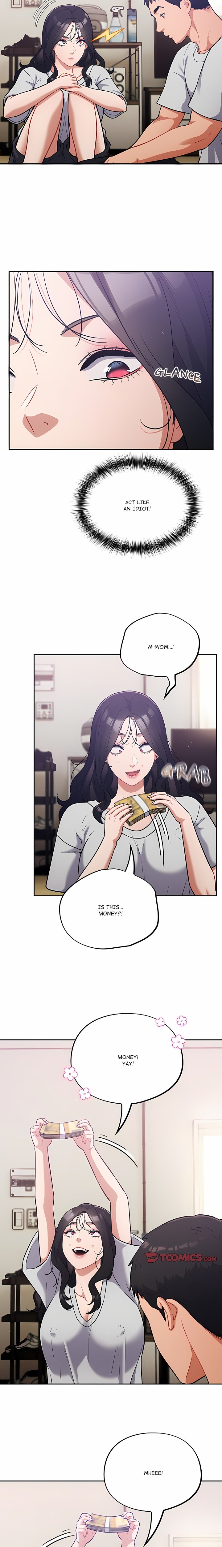 Stupidemic (Uncensored) - Chapter 50 Page 8