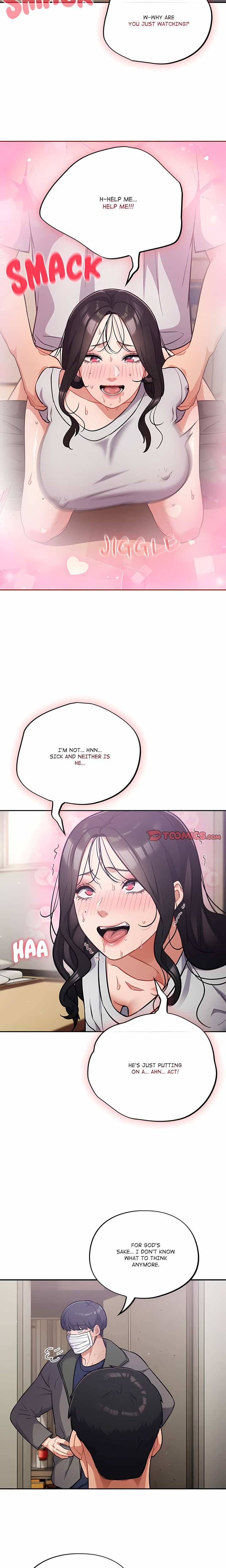 Stupidemic (Uncensored) - Chapter 52 Page 15