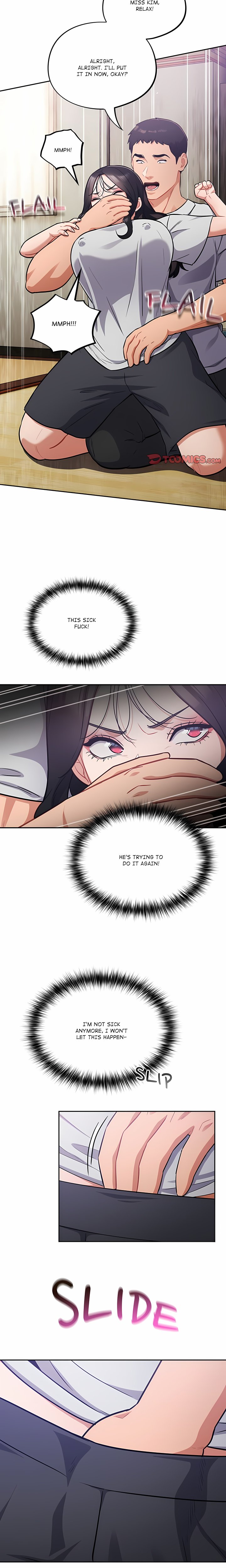 Stupidemic (Uncensored) - Chapter 52 Page 6