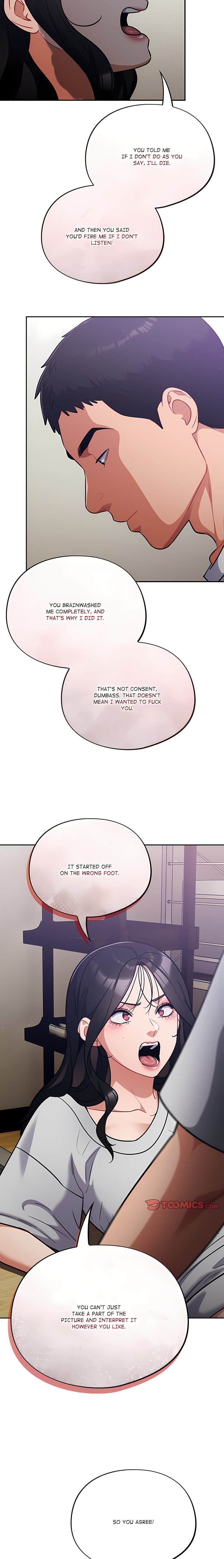 Stupidemic (Uncensored) - Chapter 53 Page 3