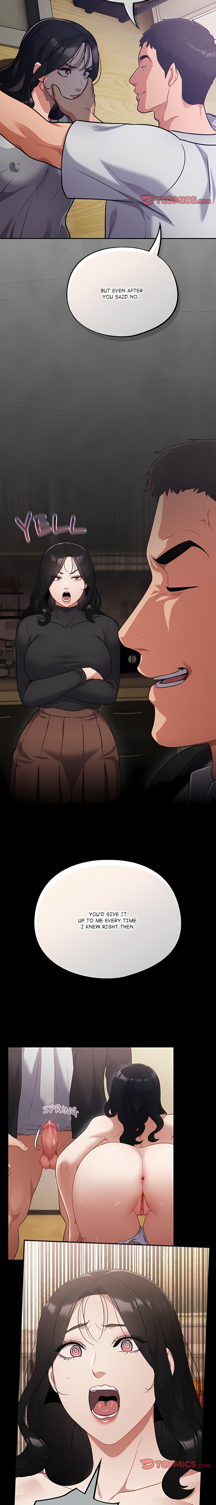 Stupidemic (Uncensored) - Chapter 53 Page 7