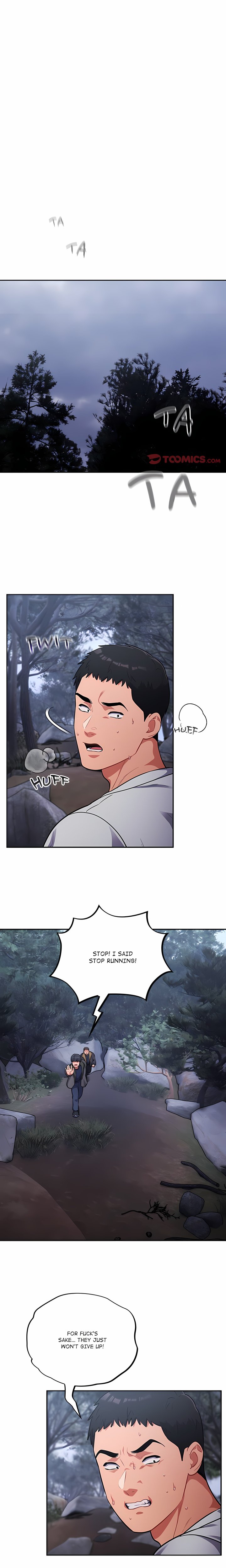 Stupidemic (Uncensored) - Chapter 54 Page 1