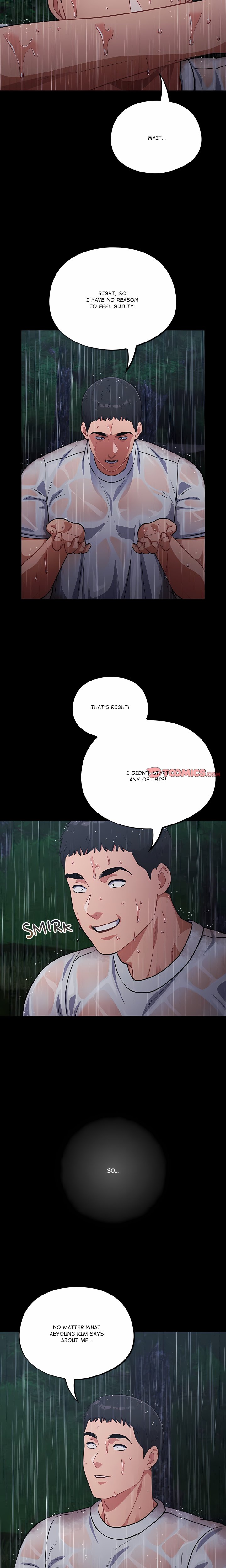 Stupidemic (Uncensored) - Chapter 54 Page 10