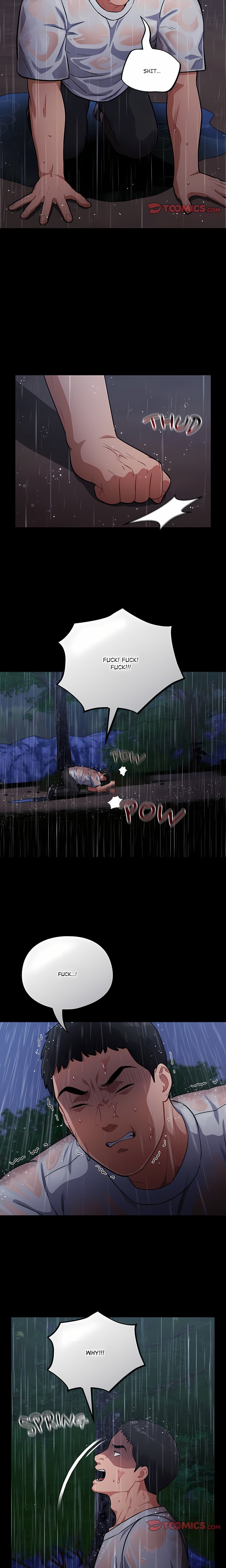 Stupidemic (Uncensored) - Chapter 54 Page 7