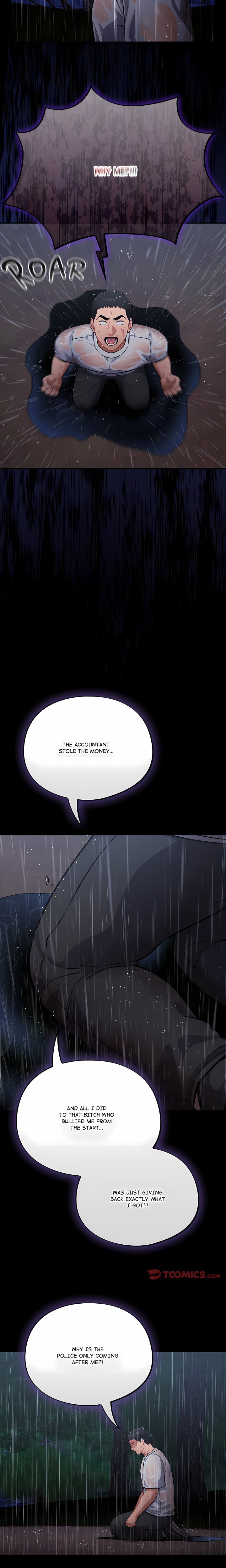Stupidemic (Uncensored) - Chapter 54 Page 8