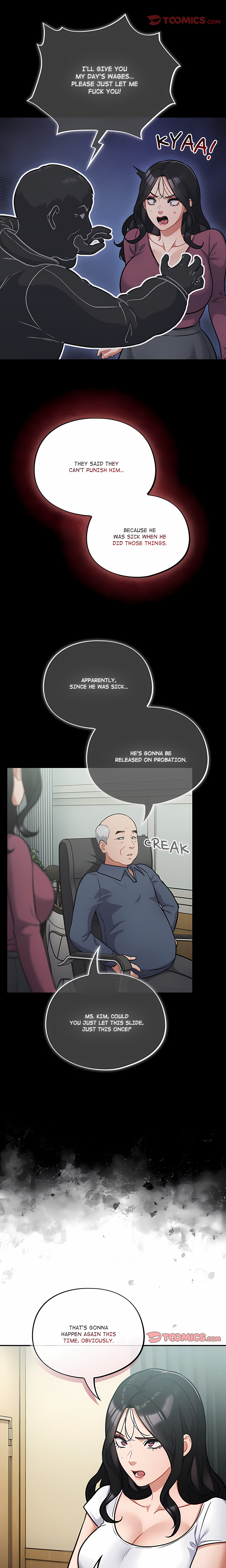 Stupidemic (Uncensored) - Chapter 59 Page 13