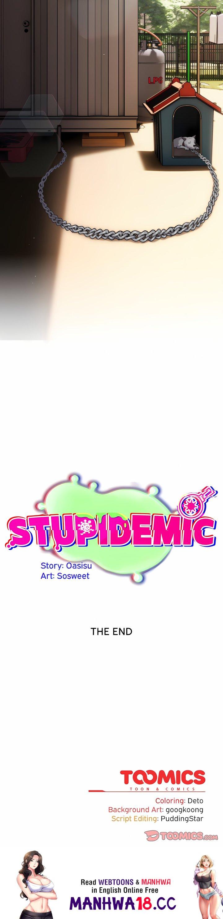 Stupidemic (Uncensored) - Chapter 62 Page 20