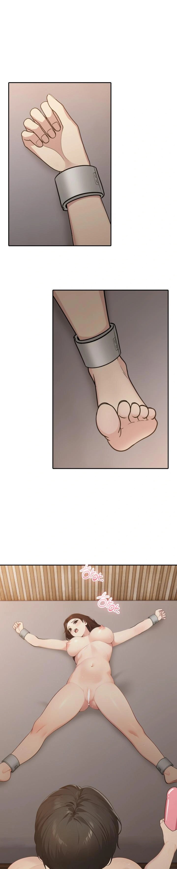 A Friend's Older Sister's Scheme Raw - Chapter 15 Page 1