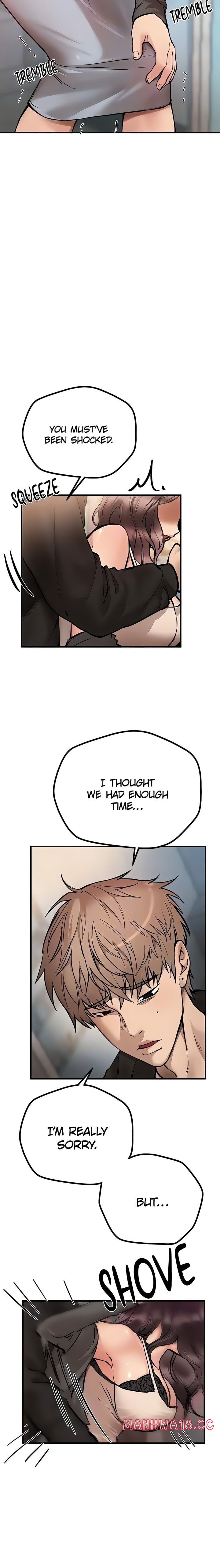 Beautiful Days - Chapter 24 Page 16