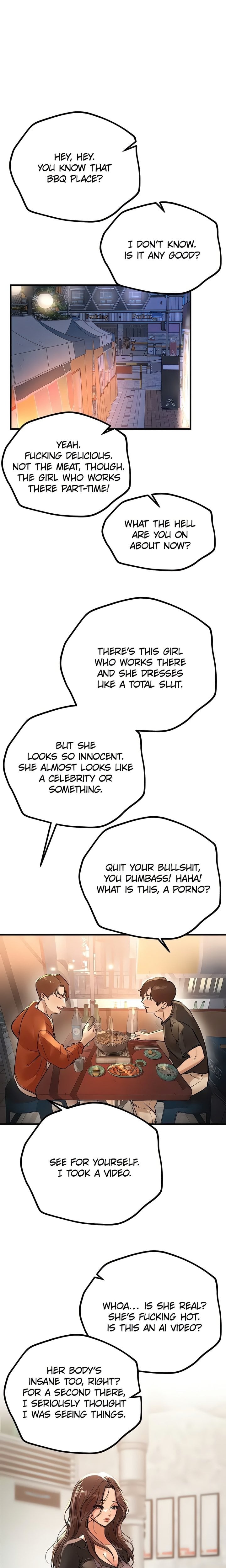 Beautiful Days - Chapter 25 Page 1