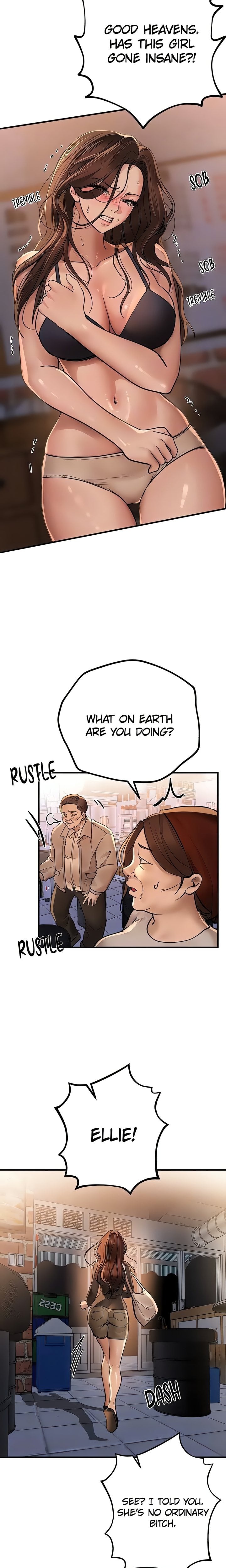 Beautiful Days - Chapter 25 Page 17