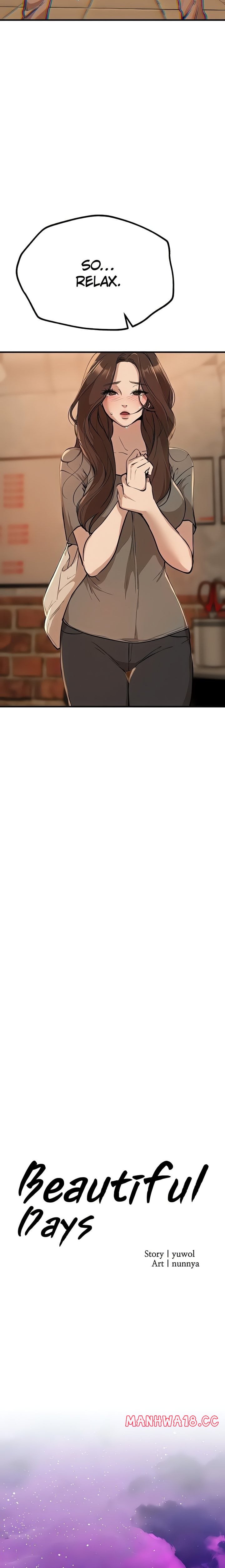 Beautiful Days - Chapter 27 Page 5