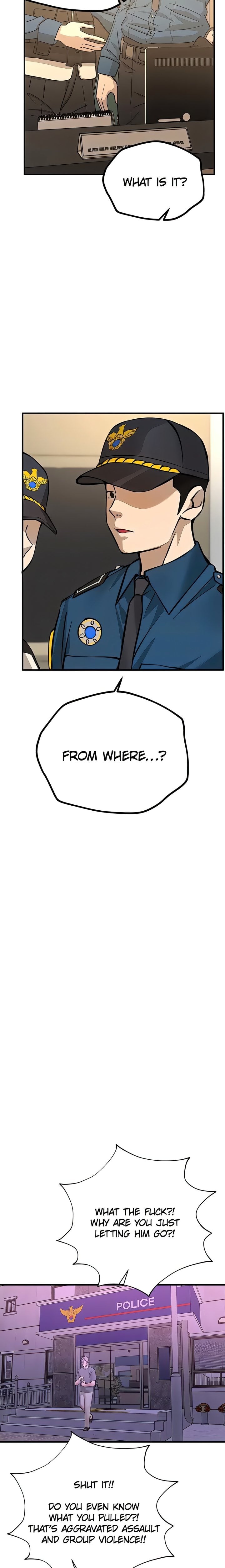 Beautiful Days - Chapter 27 Page 8