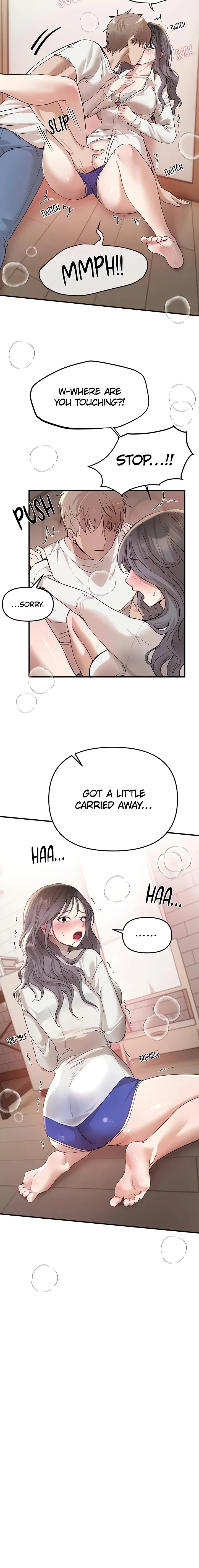 Beautiful Days - Chapter 34 Page 18