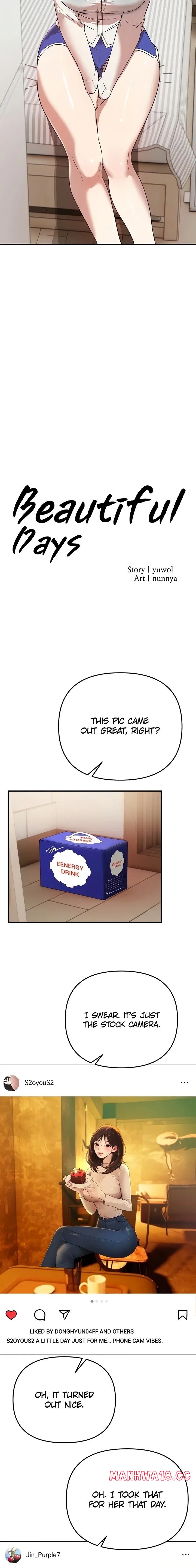 Beautiful Days - Chapter 34 Page 8