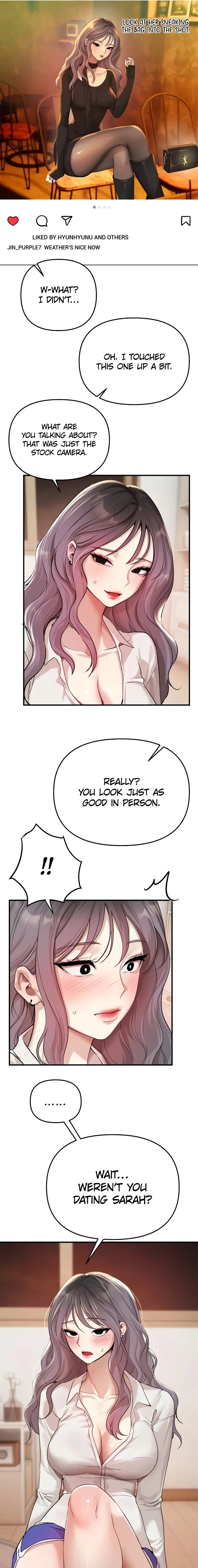 Beautiful Days - Chapter 34 Page 9