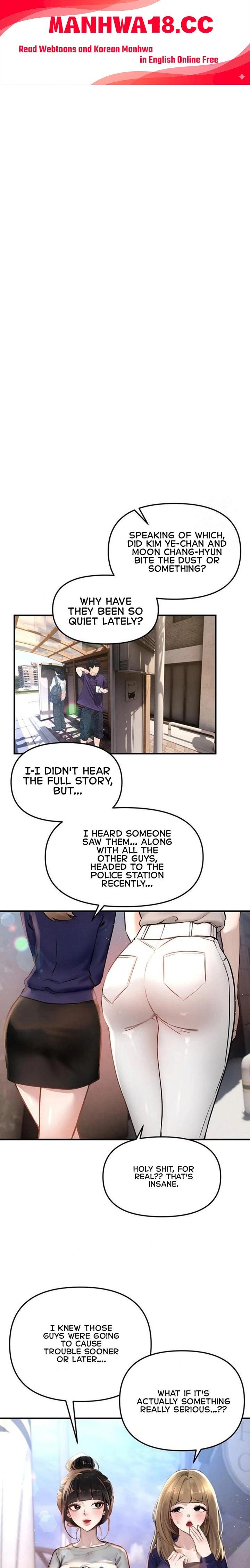 Beautiful Days - Chapter 38 Page 1