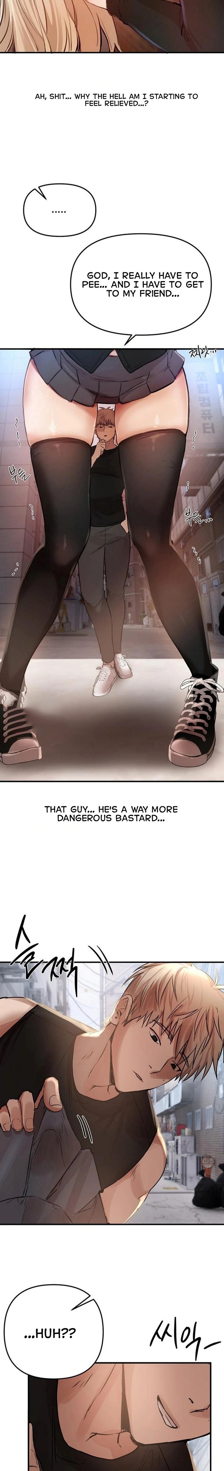 Beautiful Days - Chapter 38 Page 25