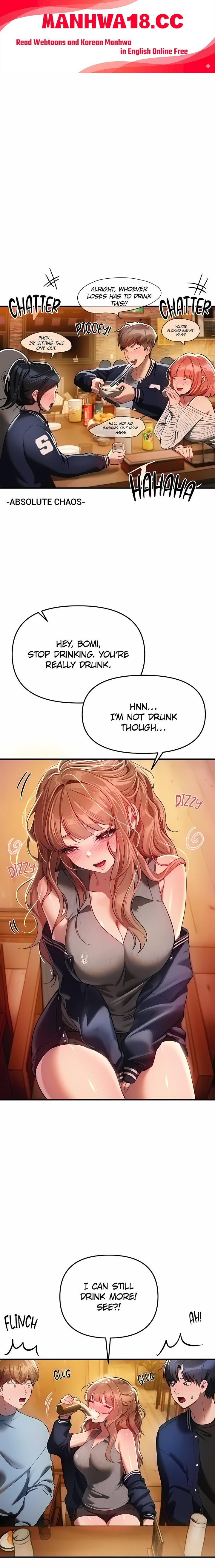 Beautiful Days - Chapter 45 Page 1