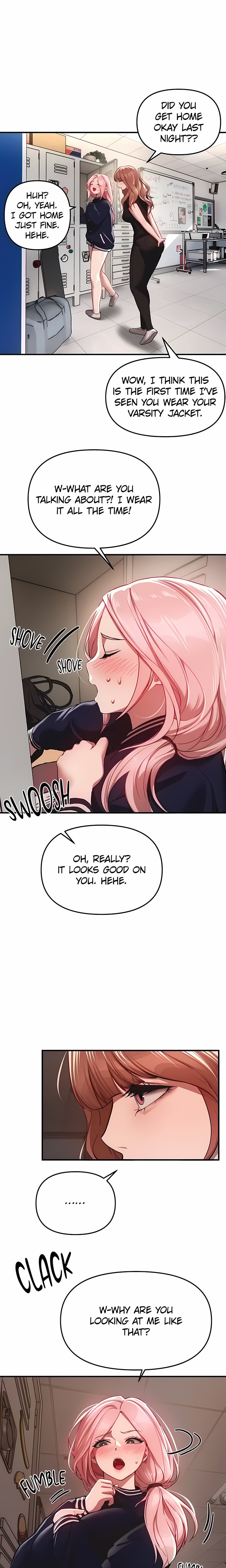 Beautiful Days - Chapter 46 Page 21
