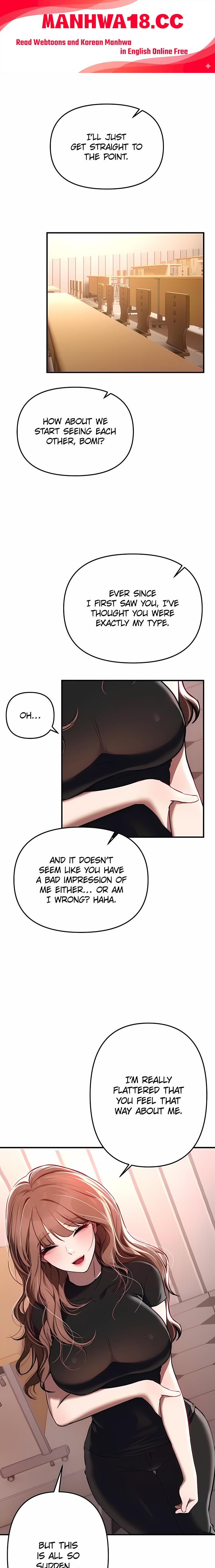 Beautiful Days - Chapter 47 Page 1
