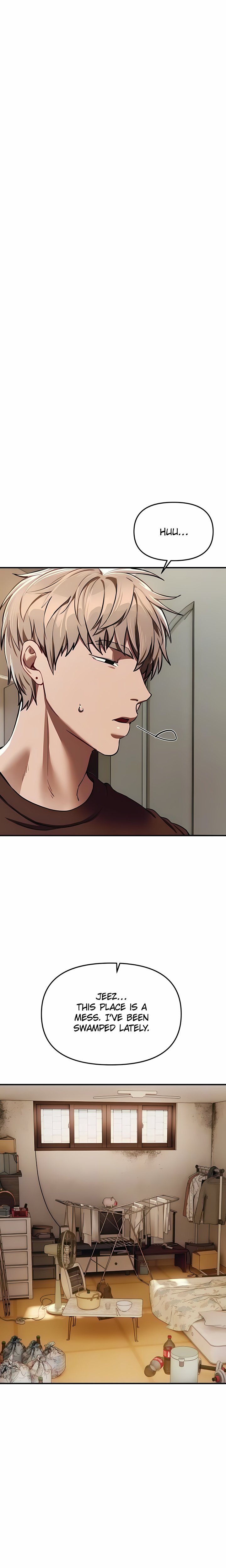 Beautiful Days - Chapter 47 Page 7