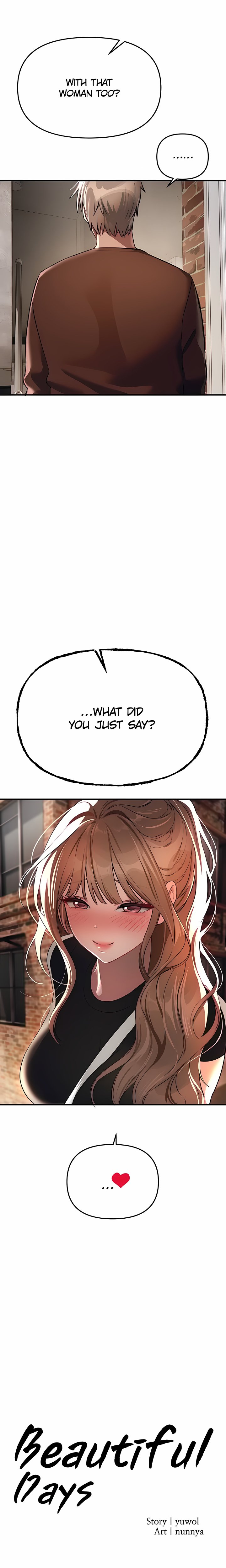 Beautiful Days - Chapter 48 Page 4