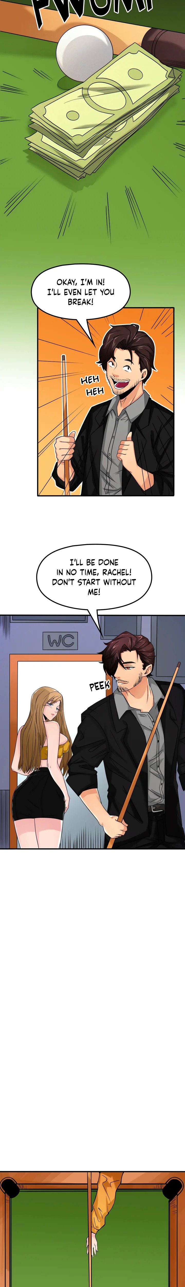 Hit My Balls (Uncensored) - Chapter 1 Page 14