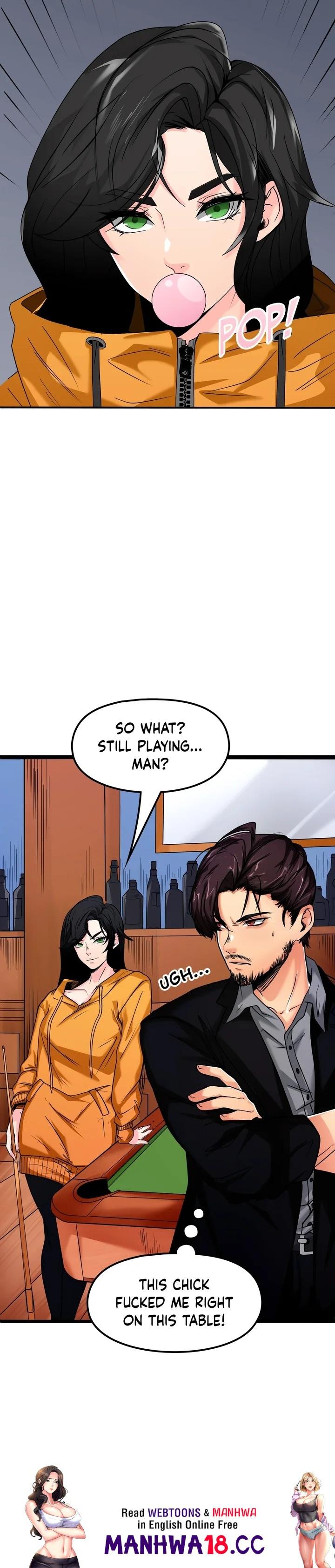 Hit My Balls (Uncensored) - Chapter 1 Page 17