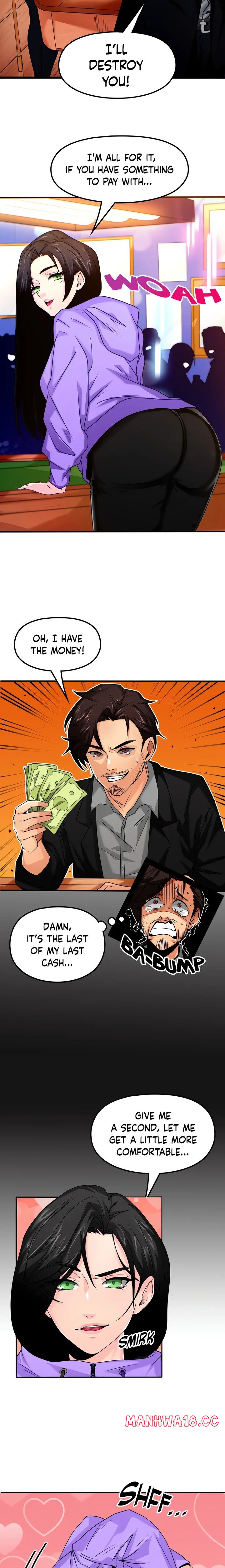 Hit My Balls (Uncensored) - Chapter 0 Page 2