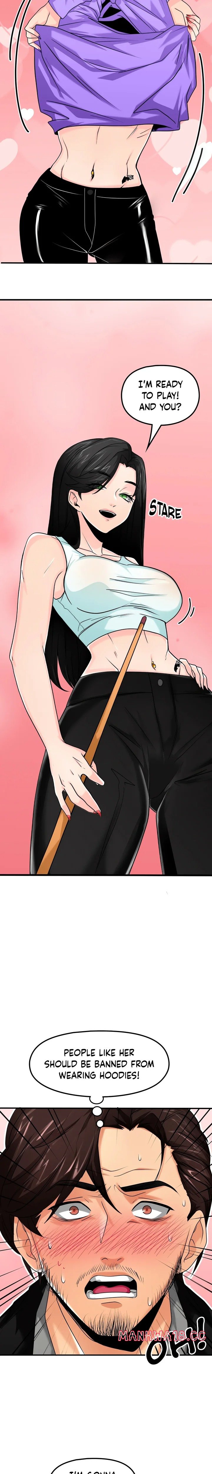 Hit My Balls (Uncensored) - Chapter 0 Page 3