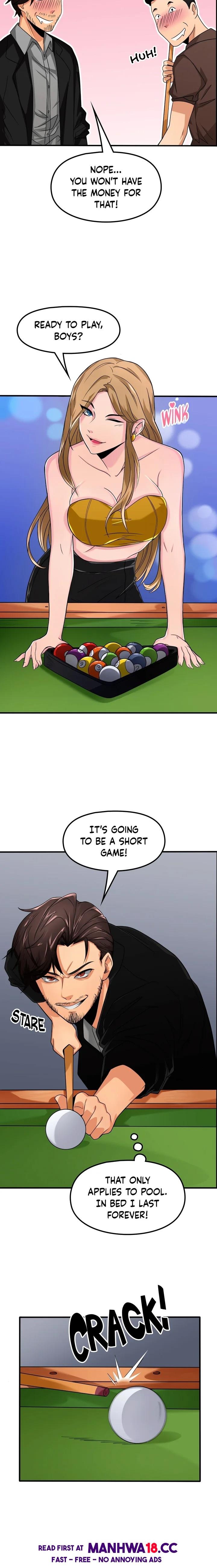 Hit My Balls (Uncensored) - Chapter 1 Page 9