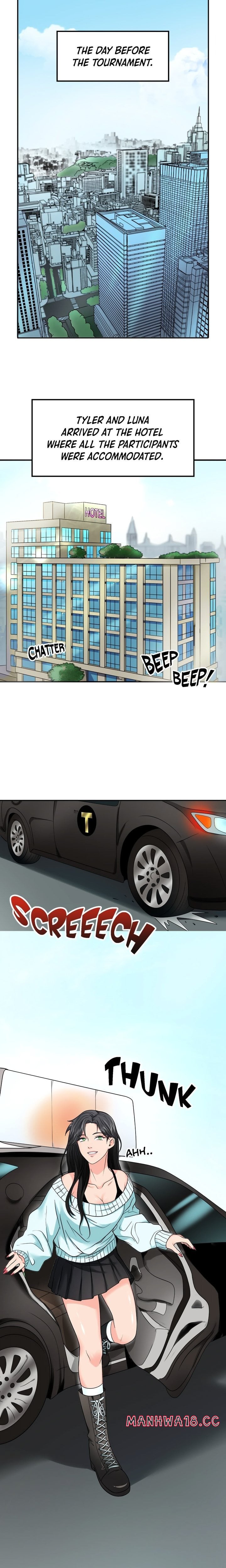 Hit My Balls (Uncensored) - Chapter 10 Page 1