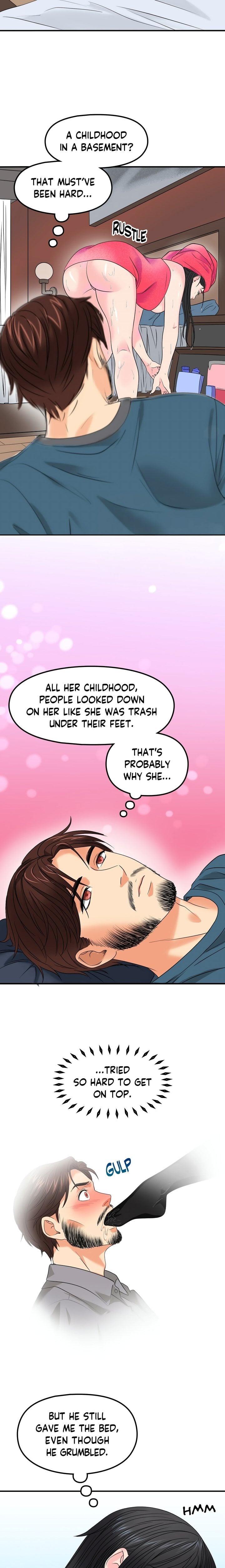 Hit My Balls (Uncensored) - Chapter 10 Page 16