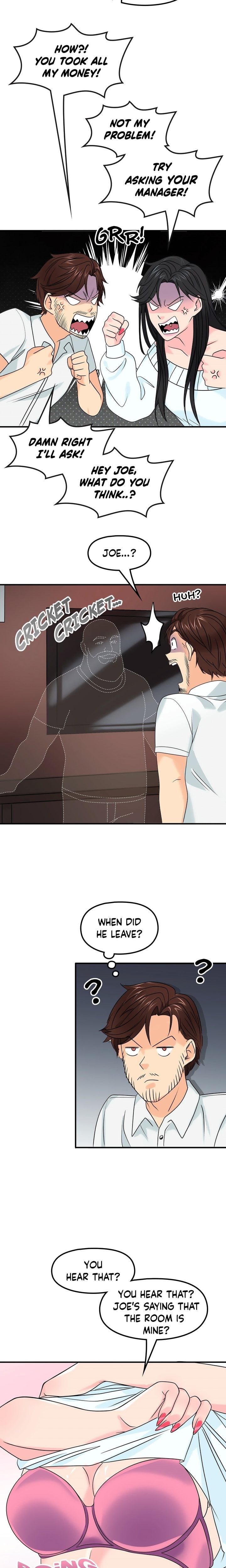 Hit My Balls (Uncensored) - Chapter 10 Page 9